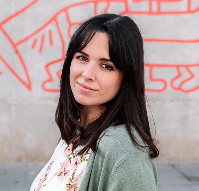 La escritora Alice Kellen