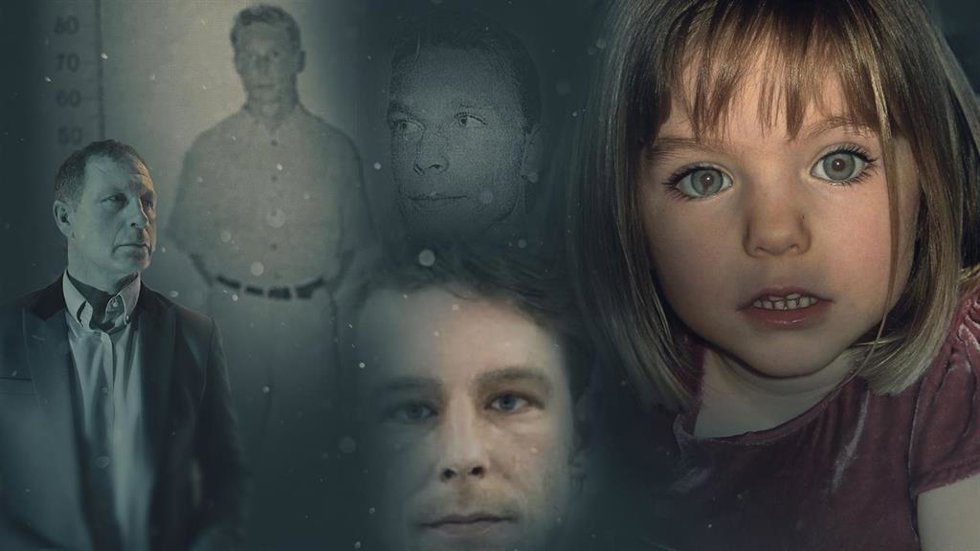 Imagen promocional de  Madeleine McCann: Principal sospechoso