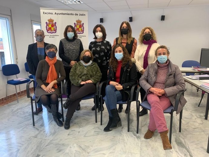 Jurado de los X Premios Jaeneras.