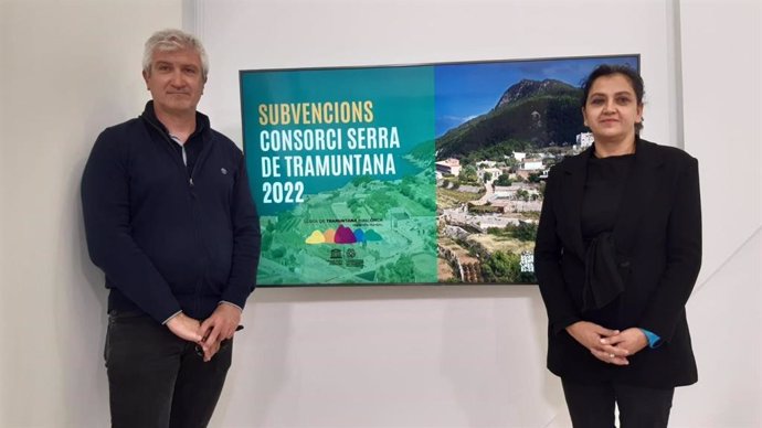 Archivo - Presentación de la convocatoria de subvenciones 2022 del Consorcio Serra de Tramuntana.
