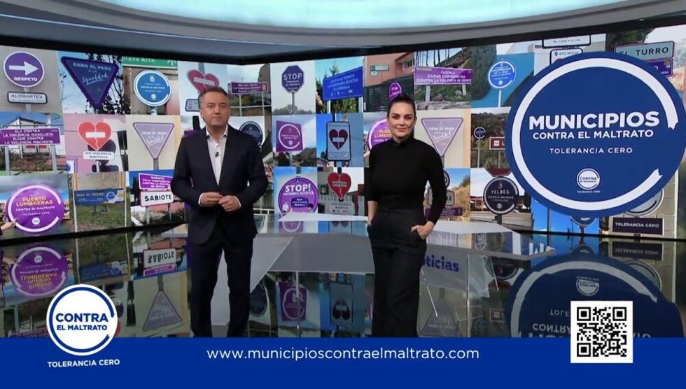 La Fundación Mutua Madrileña y Antena 3 Noticias distinguirán los mejores proyectos de los ayuntamientos contra la violencia de género