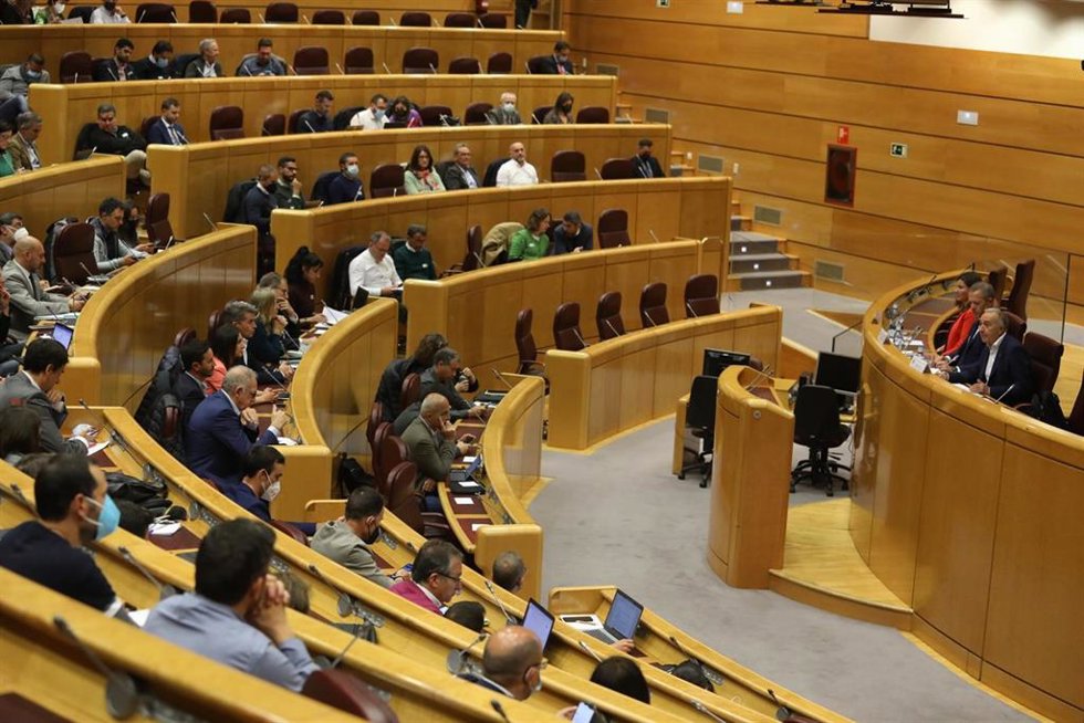 El Senado celebra la jornada 'Bicicleta, ciudad y estrategia'