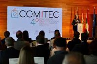 Andreu destaca el apoyo del Gobierno al comercio minorista como "sector imprescindible que crea riqueza y empleo"