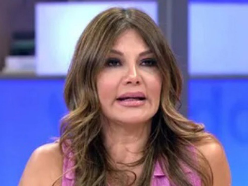 Ivonne Reyes, en 'Viva la vida' este domingo