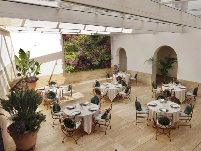 El nuevo Espacio Gastronómico del Palacio de Congresos, 'El Horno de Mel'.