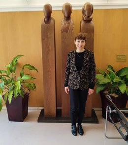 Logroño contará con una convocatoria de premios a la creación artística dotada con 40.000 euros ha informado la concejal de Cultura, Carmen Urquía