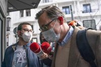 Serrano (PP) defiende el liderazgo "claro y evidente" de Ayuso para presidir el PP de Madrid