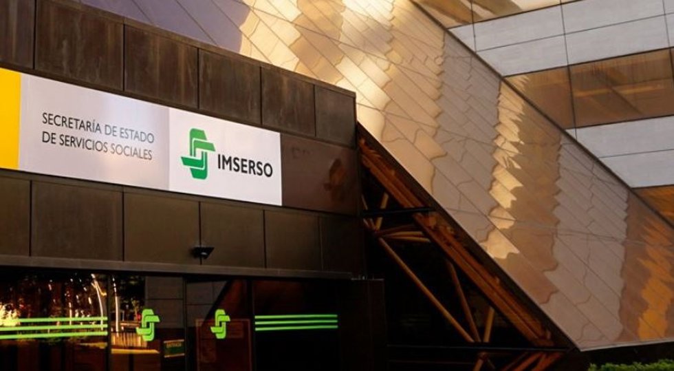 Archivo - Sede del IMSERSO en Madrid