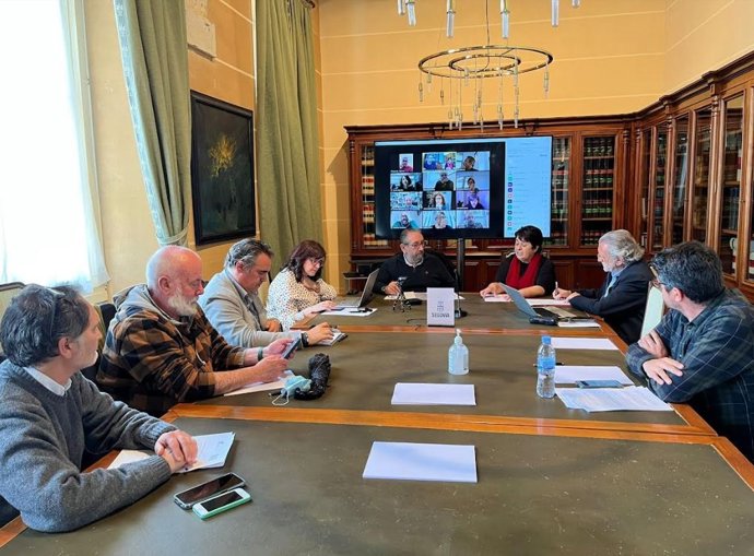 Asociación periodistas Segovia