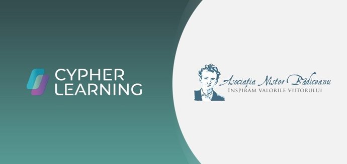 The Nistor Badiceanu Association is using CYPHER LEARNINGs platform to train teachers in Romania - so they can maximize innovation in hybrid classroom environments and best support their students.