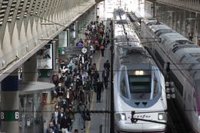 El AVE Madrid-Sevilla cumple hoy 30 años tras sumar más de 84 millones de viajeros