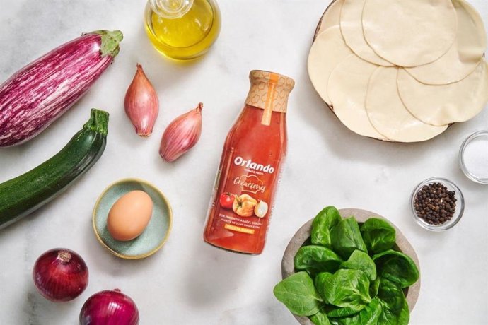 Los Gastro Pack son un lote de ingredientes de una receta gourmet