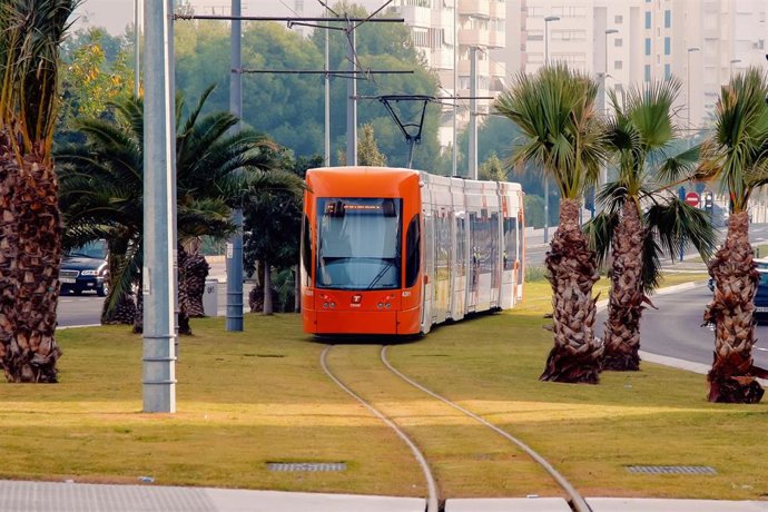 Imagen del TRAM