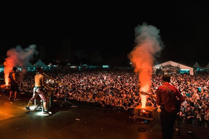 Iboga Summer Festival (archivo)