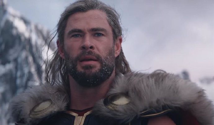 ¿Gran Error De Marvel En El Tráiler De Thor Love And Thunder?