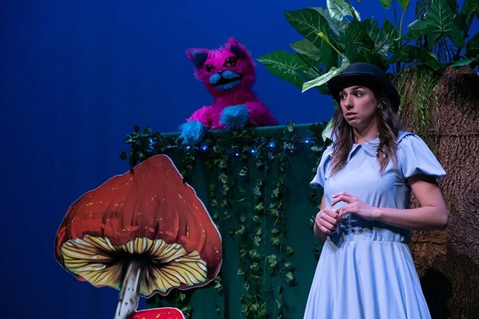 El nuevo ciclo La cultura contraataca territorio 2022 2' llega estos días a nueve municipios