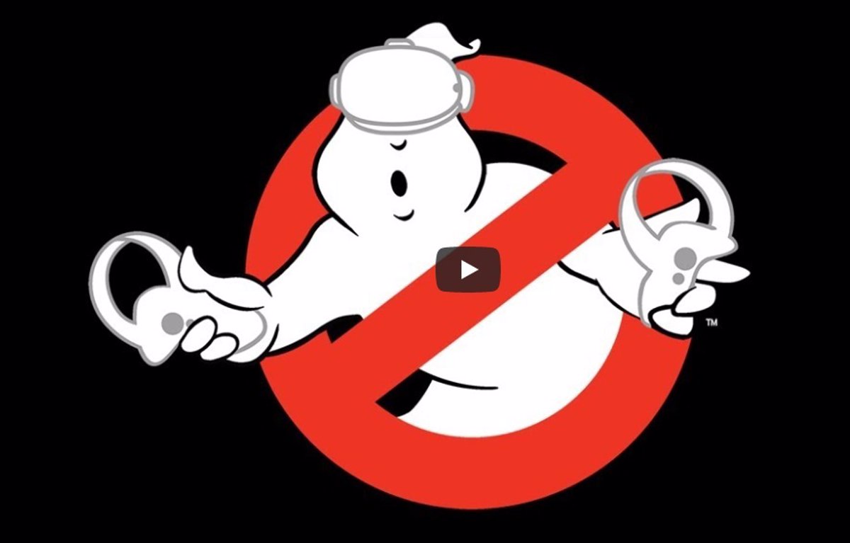 Ghostbusters make the jump to VR in Quest 2