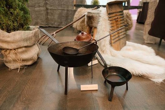 Feria 'Nuestra Tierra' en Vallsur.