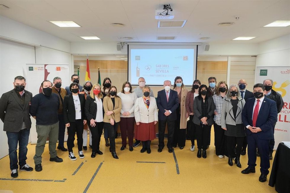 El jurado de los VII Premio de Vinos y Licores de la Provincia de Sevilla dará a conocer su fallo el próximo martes 26 de abril en un acto en el Alcázar.