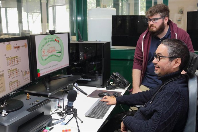 El estudio está liderado por el grupo de investigación de la Universidad Pablo de Olavide UPOBioinfo.