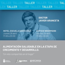 Hecansa e Hiperdino enseñan alimentación saludable en las jornadas Un reto compartido en el hogar