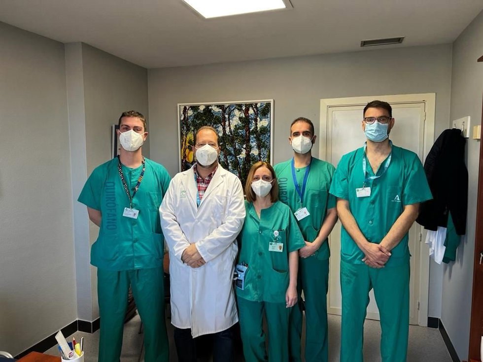 Unidad de Tumores Musculoesqueléticos del Hospital Regional Universitario de Málaga