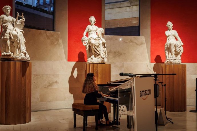 Amazon y el Museo del Prado se unen para impulsar el talento en la industria cultural