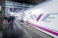 Ministra de Transporte reivindica el AVE Madrid-Sevilla en su 30 aniversario: "Cambió la imagen que teníamos de España"