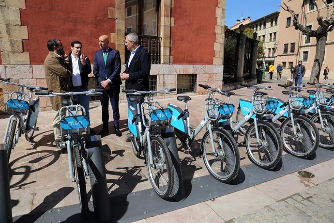 Ejemplo de una de las maquetas que se expondrán de la Asociación Estudio Maquetas García tras el convenio firmado con el Ayuntamiento de León.