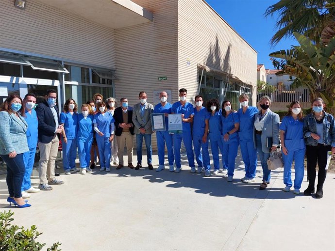 El centro de atención infantil temprana del Ayuntamiento de Vélez-Málaga consigue la certificación de la ACSA