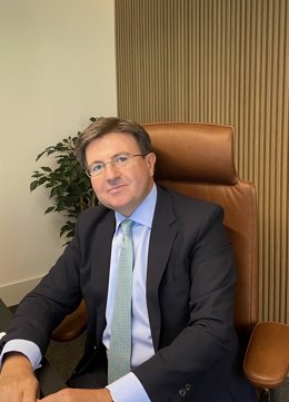 Archivo - El secretario general de la Asociación Española de Factoring (AEF), Ignacio Pla Vidal.