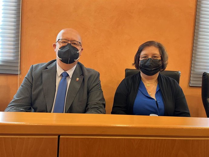 Los ediles del PP de Dos Hermanas