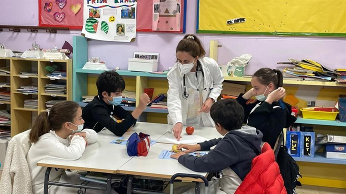 Menús Vithales. Comer Bien Esta Chupado