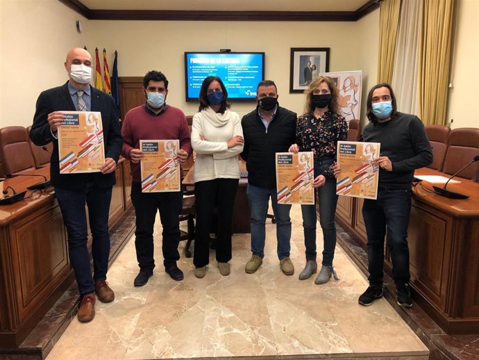 Presentación del programa de actividades para fomentar la lectura