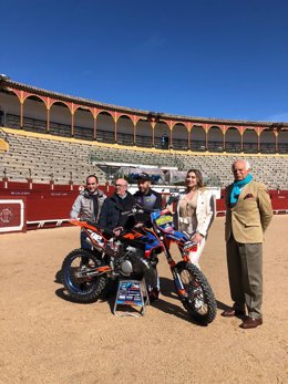 Freestyle World Tour llega el 7 de mayo a Toledo para crear un espectáculo "salvaje" con pilotos de nivel mundial