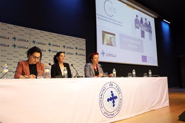 Loyola acoge en Sevilla un encuentro internacional de entidades de apoyo a jóvenes ex tutelados