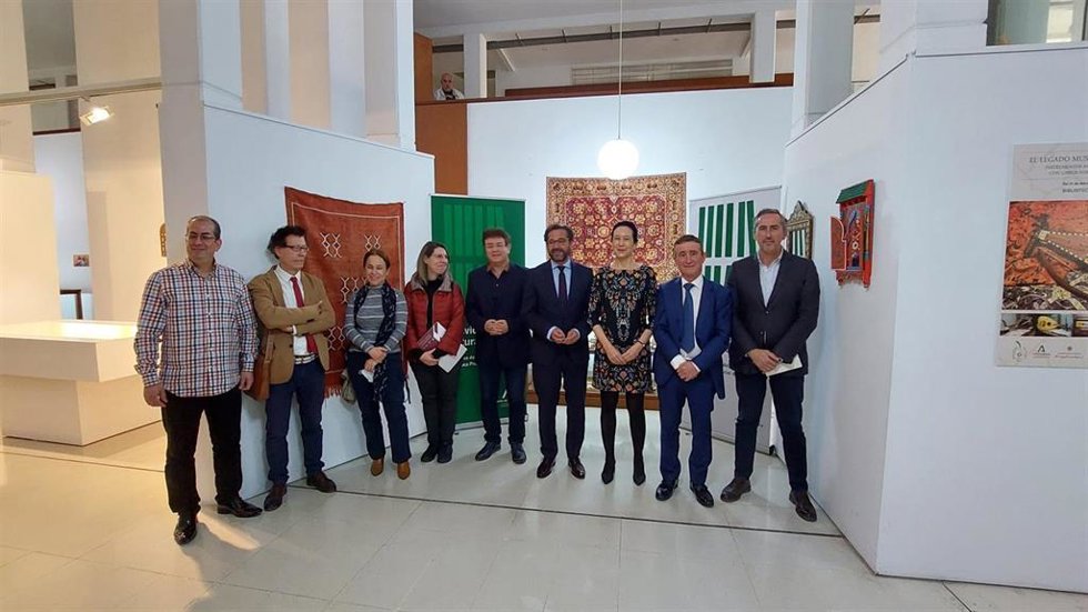 Presentación de las actividades de la Junta por el Día del Libro.