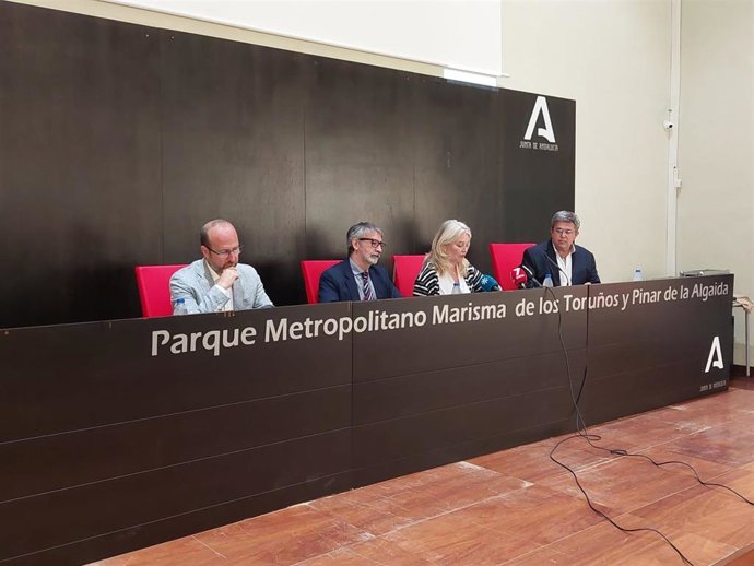 Presentación de las actividades en conmemoración del Bicentenario de la Batalla del Trocadero.