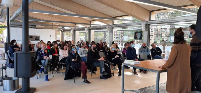 Archivo - El Ayuntamiento de Palma organiza una jornada de evaluación del trabajo comunitario.
