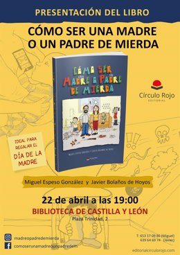 Archivo - Cartel de la presentación.