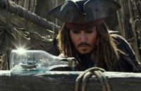 Johnny Deep no quiere volver como Jack Sparrow en Piratas del Caribe 6