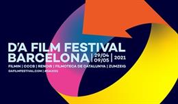 Cartell del D'A Film Festival Barcelona