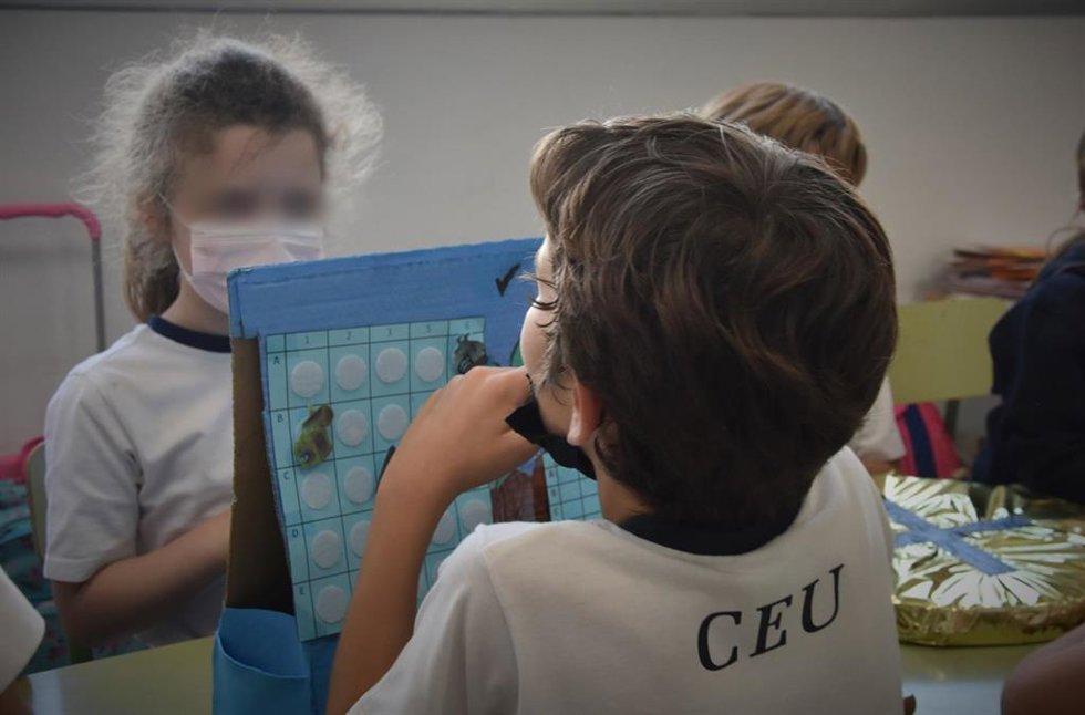 CEU San Pablo Sevilla.