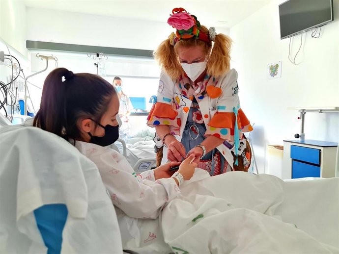 Doctores Sonrisa en el Clínico