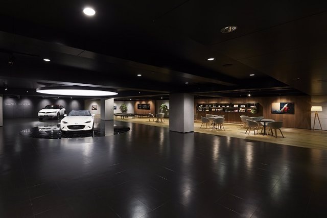 Archivo - Renovado Museo Mazda