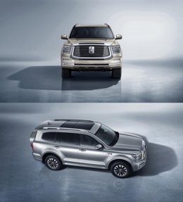GWM TANK500
