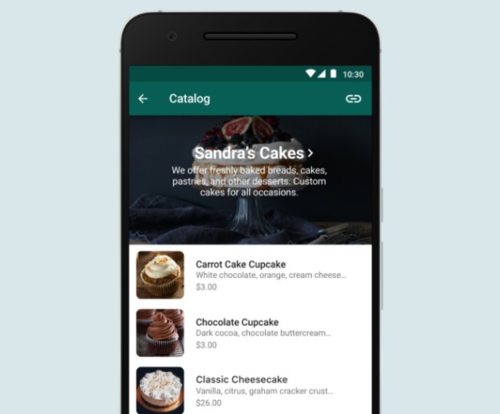 WhatsApp Business