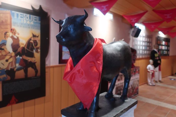 Las visitas guiadas al Museo de la Vaquilla y a la Plaza de Toros de Teruel se retoman este fin de semana.