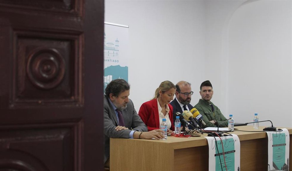 Presentación de las actividades.