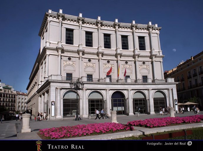 Archivo - El Teatro Real emite este martes en directo el concierto del Cuarteto Latinoamericano desde el Palacio Real